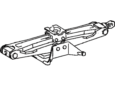 Toyota 09110-42020 Jack Assembly