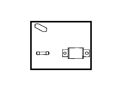 Toyota G9242-42230 Cable, Main Battery