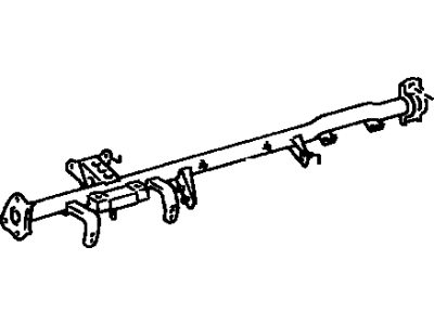 Toyota 55330-42080 Reinforcement, Instrument Panel