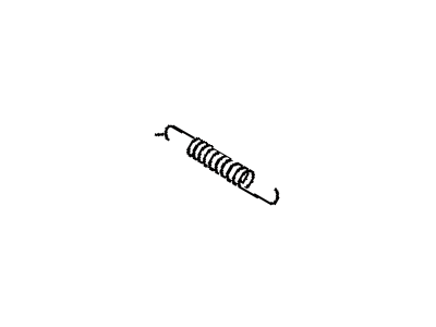 Toyota 90507-14046 Spring