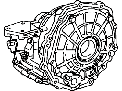 Toyota 33980-42020 Transaxle Assy, Electric Vehicle