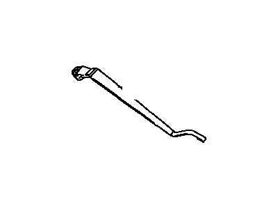 2004 Toyota RAV4 Wiper Arm - 85221-42050