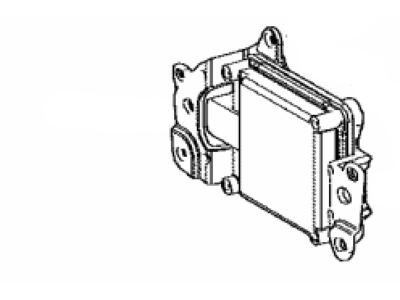 Toyota 88210-06070 Sensor Assembly, MILLIME