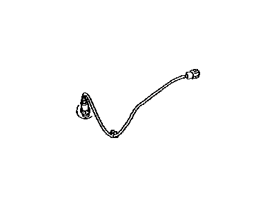 Toyota 89467-28010 Air Fuel Ratio Oxygen Sensor