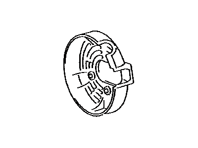 2007 Toyota FJ Cruiser Alternator Case Kit - 27039-26170