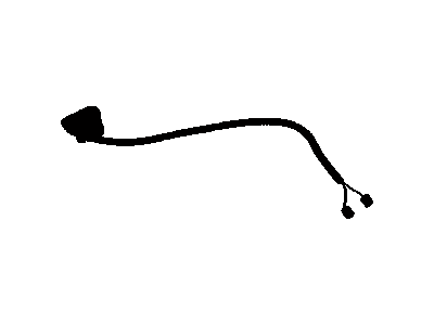 2009 Toyota RAV4 Antenna - 86300-42180