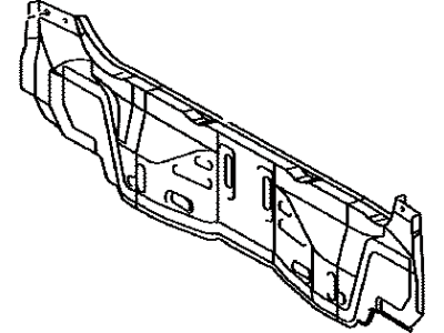 Toyota 58307-42011 Panel Sub-Assembly, Body