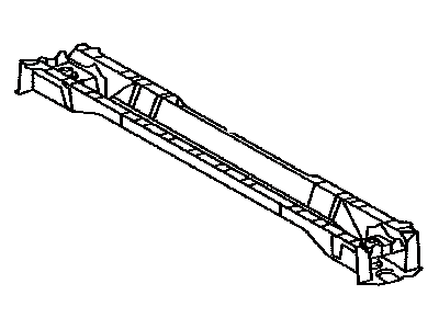 Toyota 57607-42060 Member Sub-Assy, Rear Floor Cross