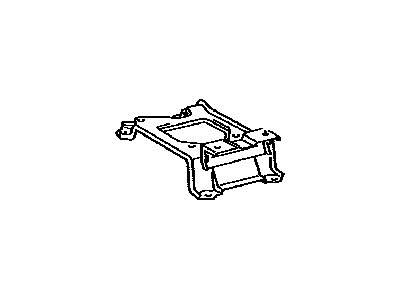 Toyota 58996-42030 Bracket, Console Box Mounting