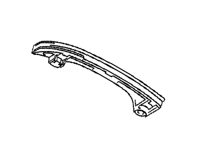 Toyota 13559-36010 Slipper, Chain Tensioner