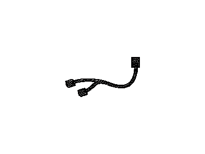 Toyota 82219-73010 Wire, Sensor