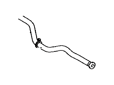 Toyota RAV4 Sway Bar Kit - 48812-42030