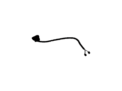 Toyota 86960-42010 Antenna Assembly, SATELL