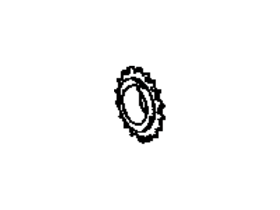 Scion Crankshaft Gear - 13521-36010