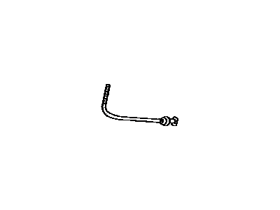 Toyota RAV4 Parking Brake Cable - 46410-42050