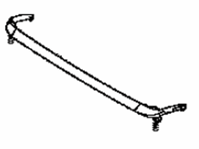 Toyota 63209-42060 Panel Sub-Assembly, Roof