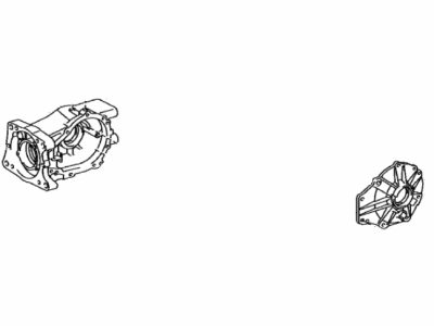 Toyota 41101-42020 Carrier Sub-Assembly, Di