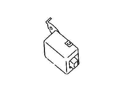 Toyota 89741-42230 Receiver, Door Control