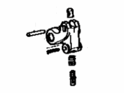 Toyota 33202-16020 Head Sub-Assy, Reverse Shift