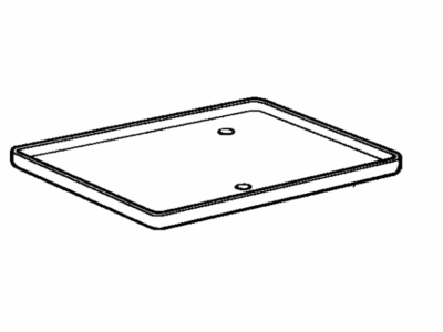 Toyota 74431-16010 Carrier, Battery