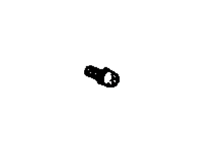 Toyota 90099-80507 Screw