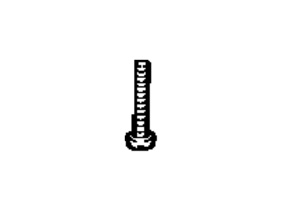 Toyota 21844-26400 Screw, Set