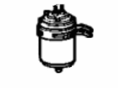 Toyota 77740-16030 CANISTER Assembly, Charcoal