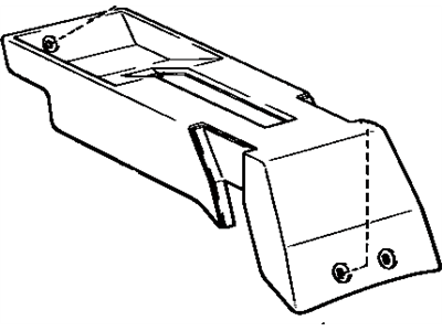 Toyota 58911-16010-01