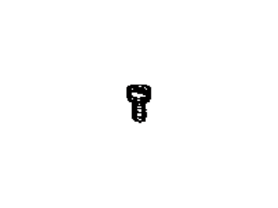 Toyota 90149-50014 Screw