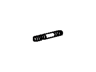 Toyota 92132-40865 Bolt, Stud