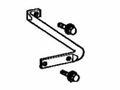 Toyota 88434-16010 Bracket, Compressor Mounting