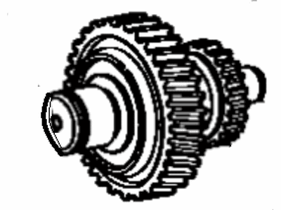 Toyota 33339-16011 Gear, Idler