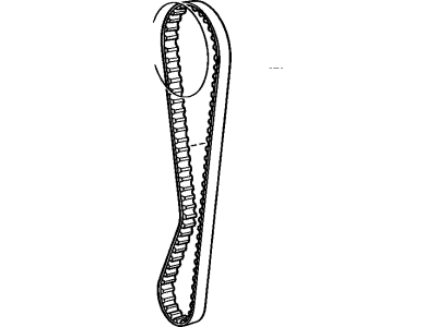 Toyota Timing Belt - 13568-69095