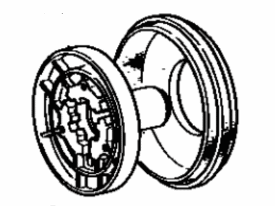 Toyota 44642-20080 Piston, Brake Booster