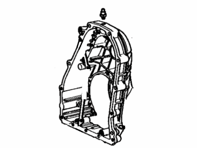 Toyota 35104-16011 Case Sub-Assy, Automatic Transmission