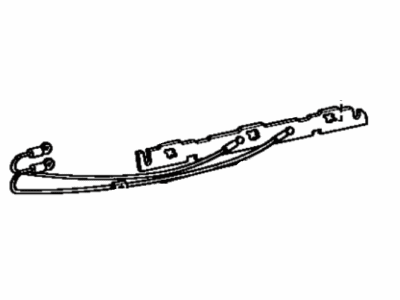 Toyota 83247-16150 Plate Sub-Assembly, Combination Meter Circuit