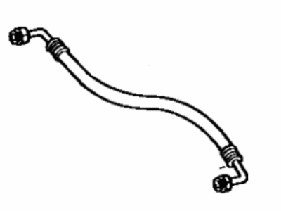 1981 Toyota Tercel A/C Hose - 88711-16010