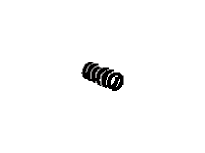 Toyota 21724-11340 Spring, Idle Adjusting