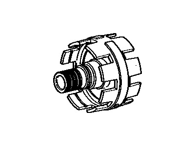 Toyota 35621-30010 Piston, Brake