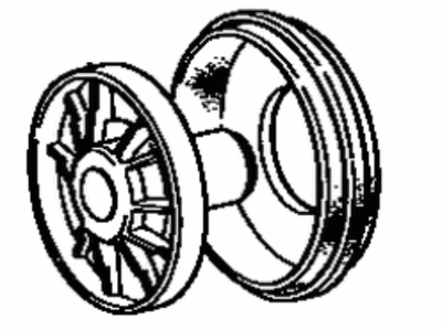 Toyota 44642-16040 Piston, Brake Booster