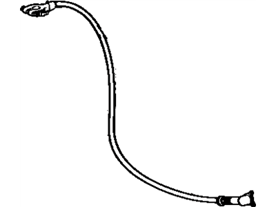 1980 Toyota Tercel Battery Cable - 90982-01327