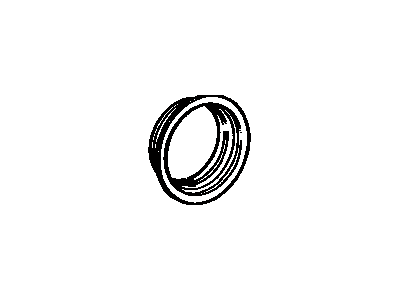 Toyota 42624-14025 Ring, Wheel Cap