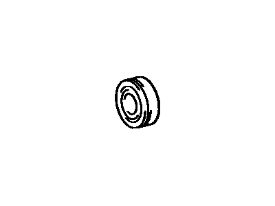 Toyota 90365-25019 Bearing Or Roller