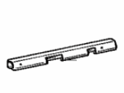 Toyota 62561-14090 Protector, Rocker Panel, Inner Front