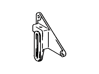 Toyota 88444-24010 Bracket, Idle Pulley