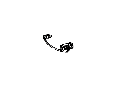Toyota 83247-1J140 Plate Sub-Assembly, Combination Meter Circuit