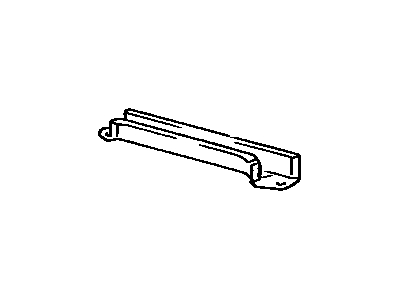 Toyota 57405-90A03 Member Sub-Assy, Center Floor Cross