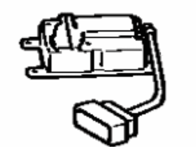 Toyota 87106-14030 Servo Sub-Assy, Damper