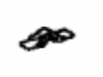 Toyota 58415-14050 Bracket, Deck Board Support