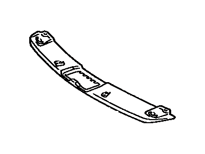 Toyota 63310-14621-04 Headlining Assy, Roof